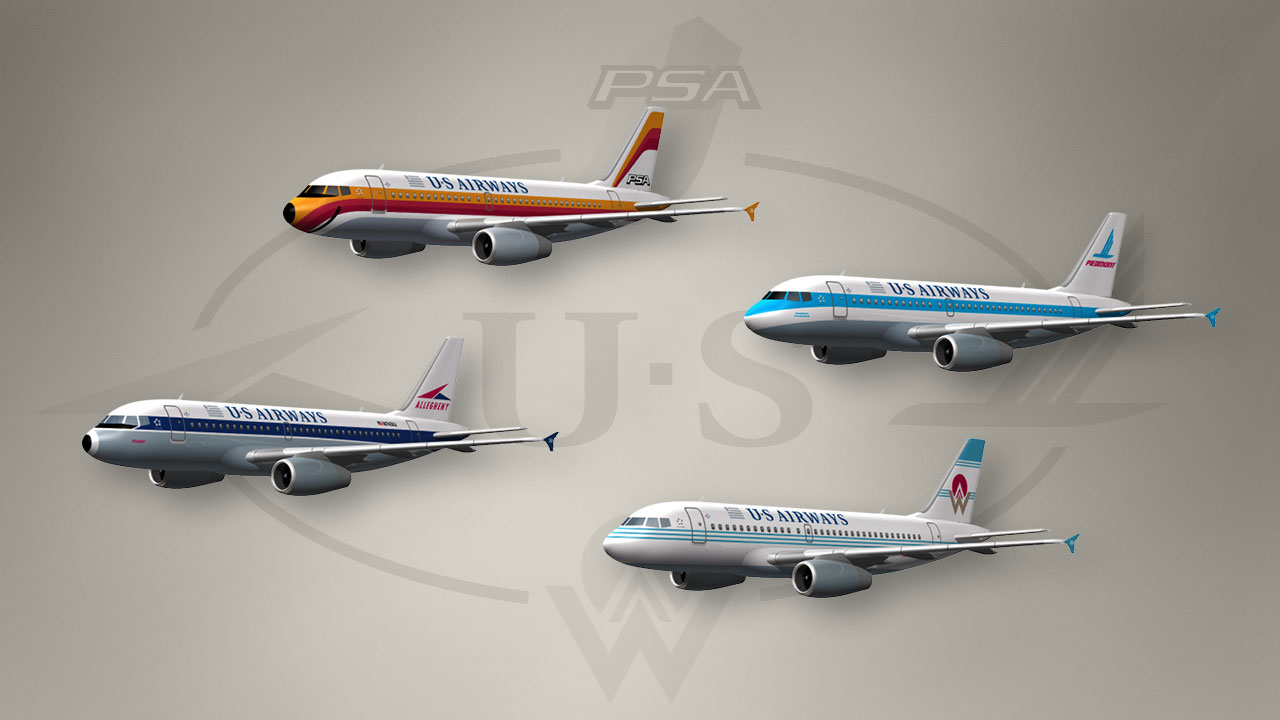 Aircraft Specialty Liveries