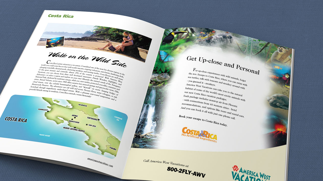 Vacations Magazine-Catalog