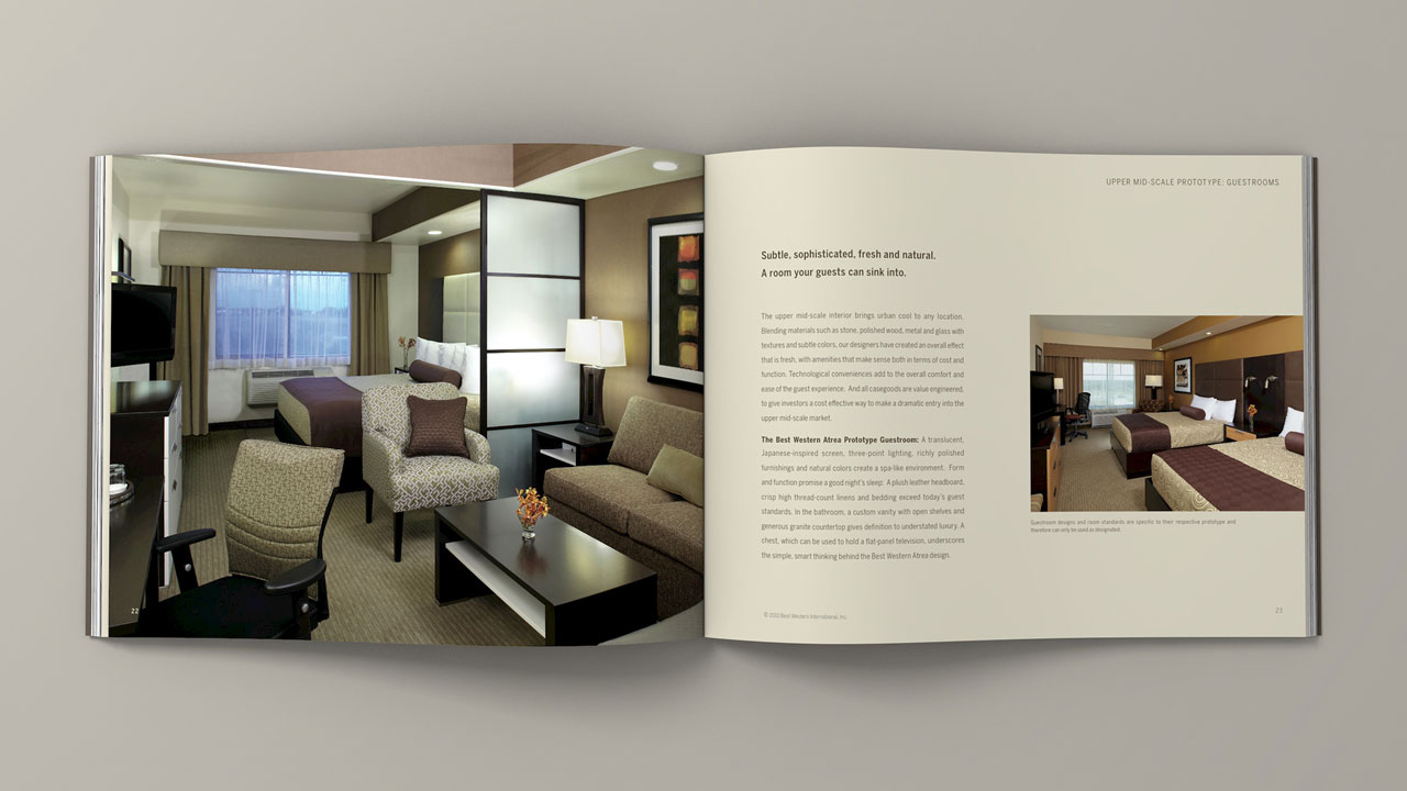 Hotel Prototypes Booklet
