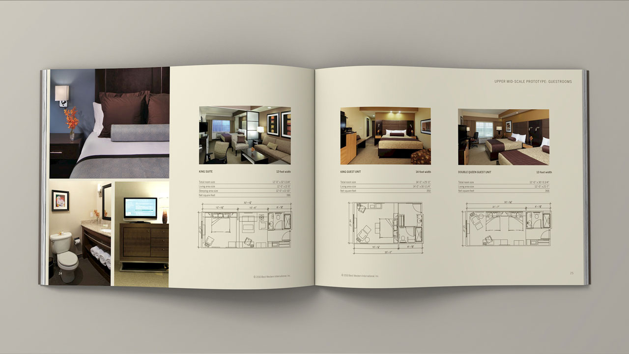 Hotel Prototypes Booklet