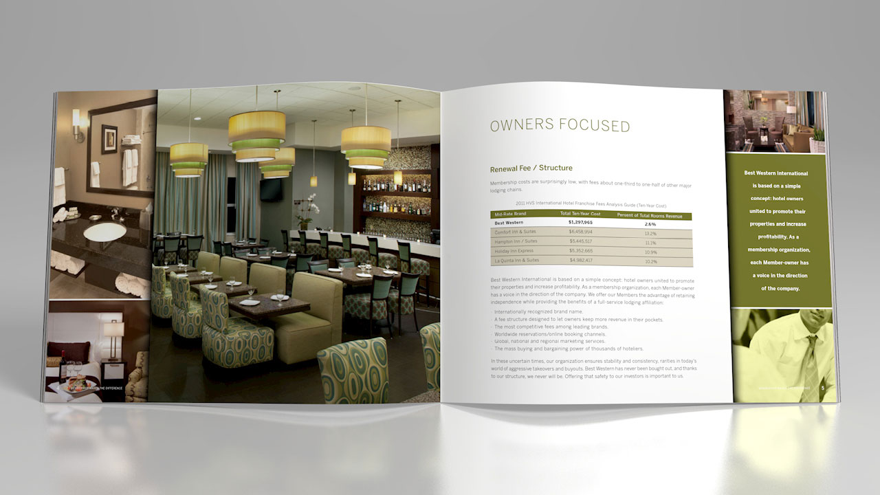 Membership Promotion Booklet