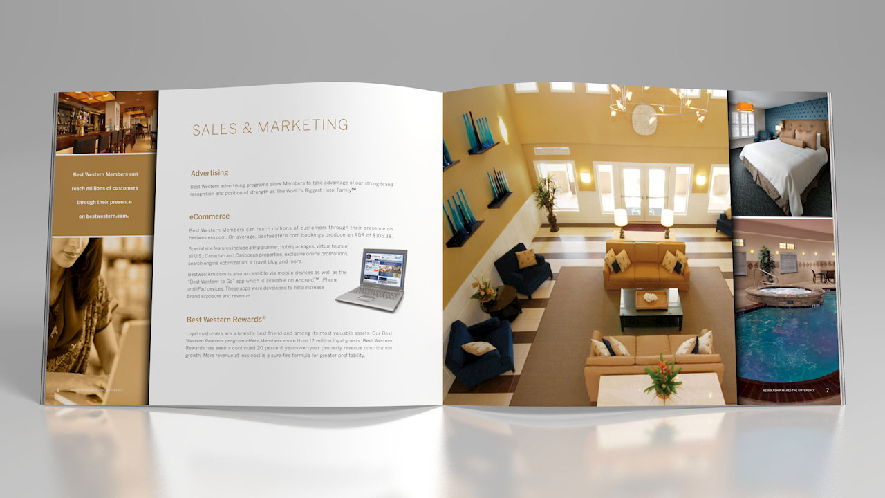 Membership Promotion Booklet