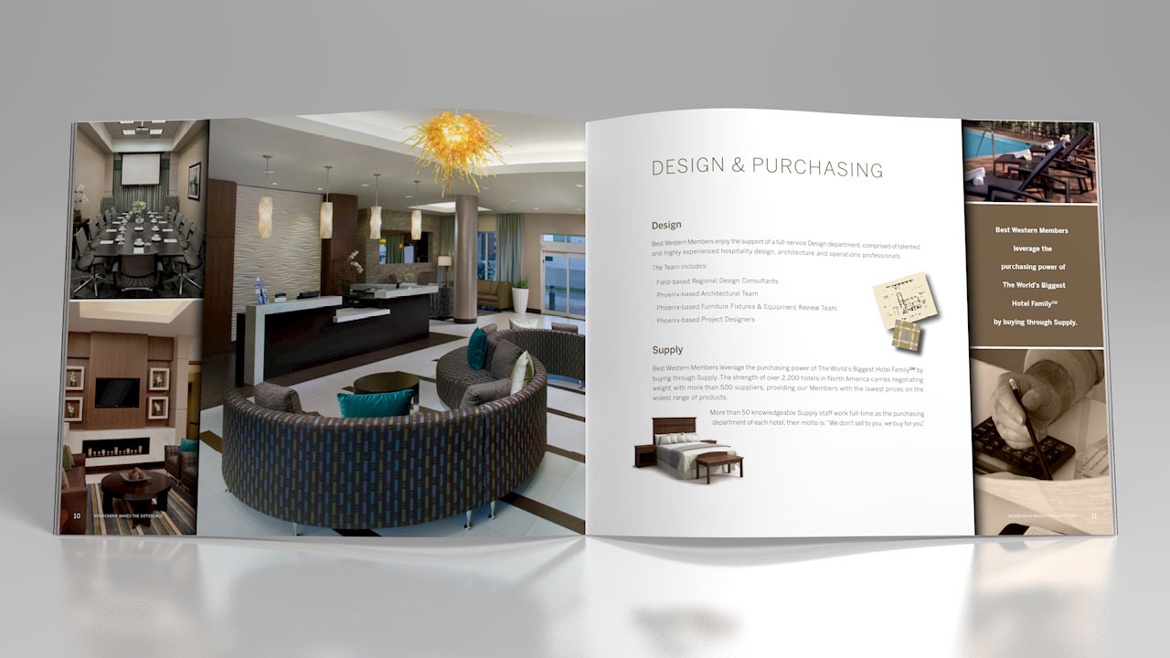 Membership Promotion Booklet