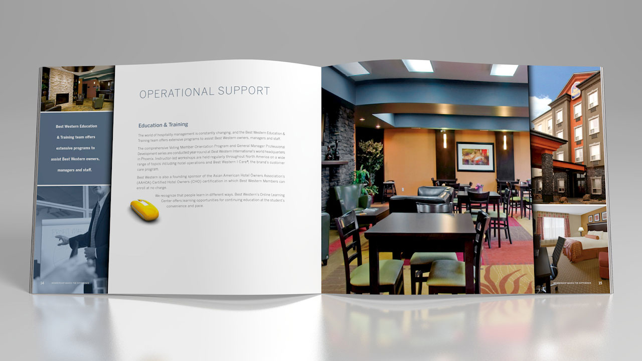 Membership Promotion Booklet