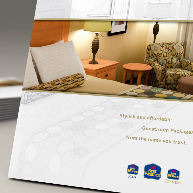 Guestroom Pre-packaged Designs Catalog - Best Western International