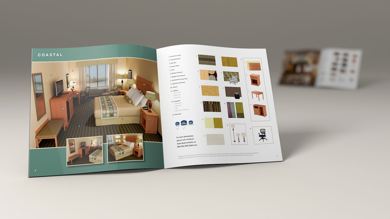 Design Packages Catalog