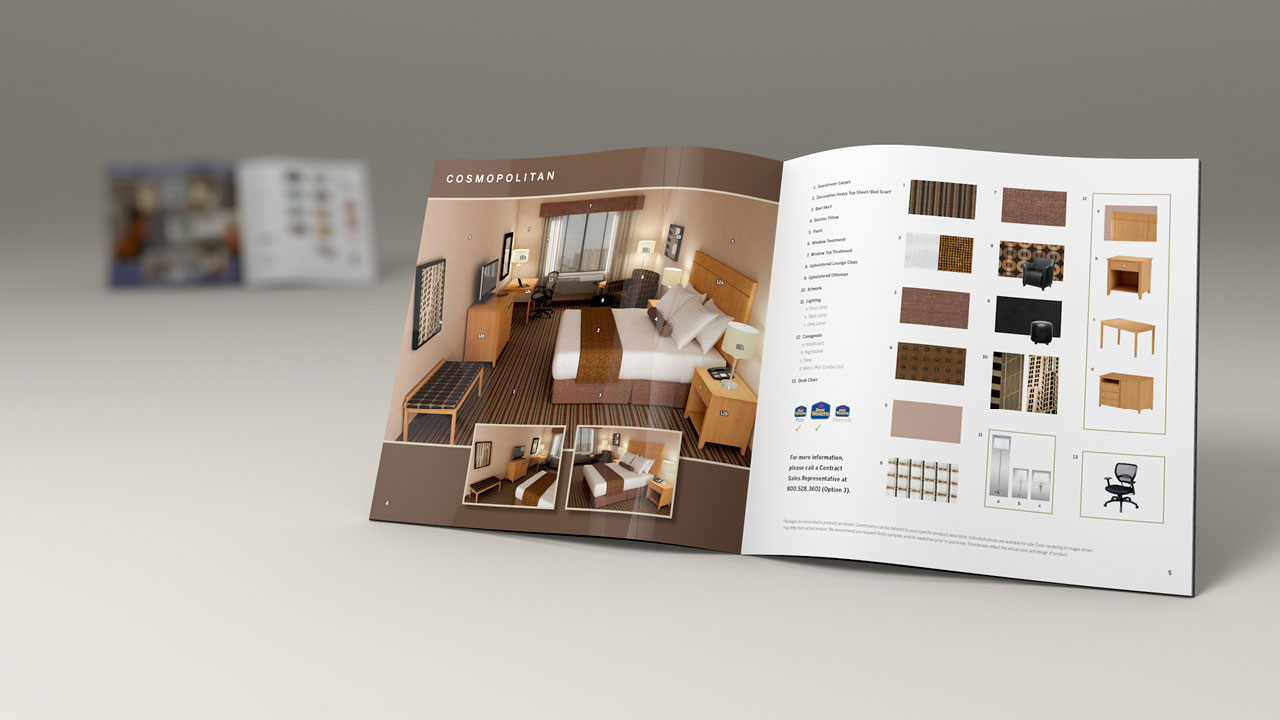 Design Packages Catalog