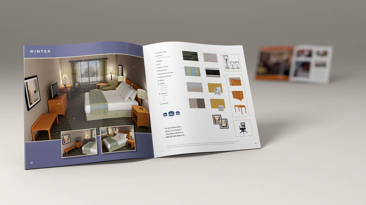 Design Packages Catalog