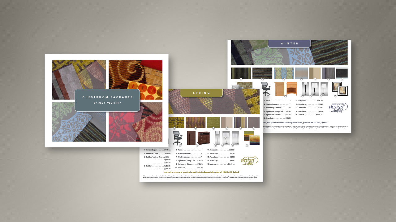 Design Packages Catalog