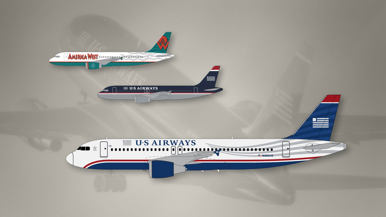 Brand Livery Redesign