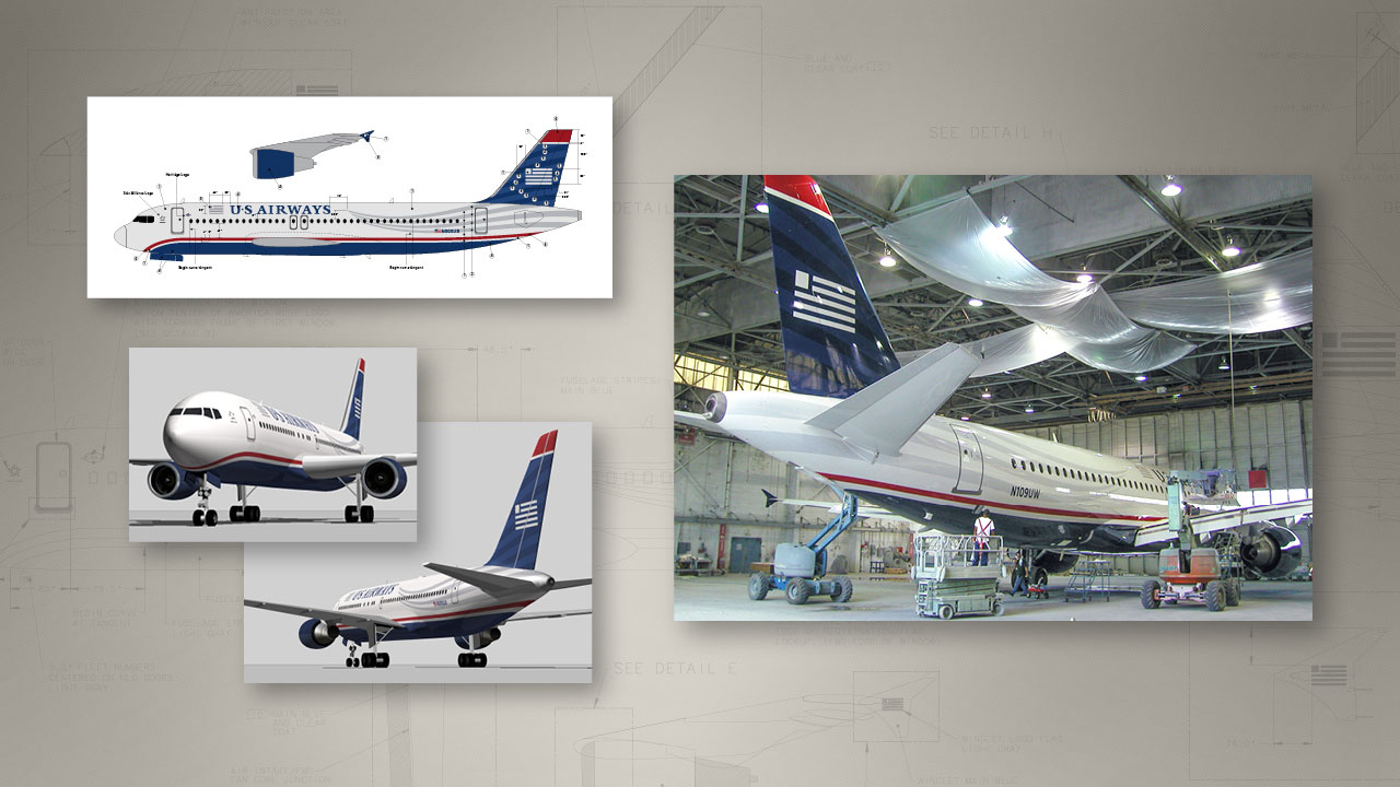Brand Livery Redesign
