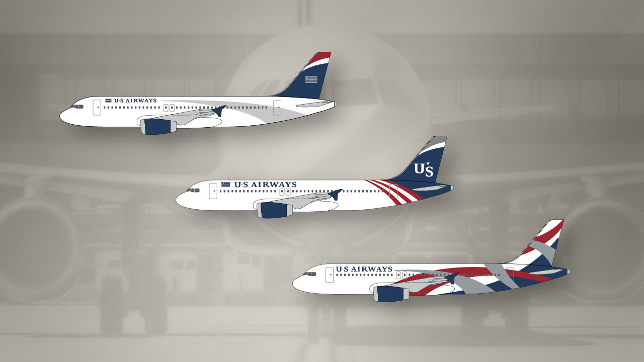 Brand Livery Redesign