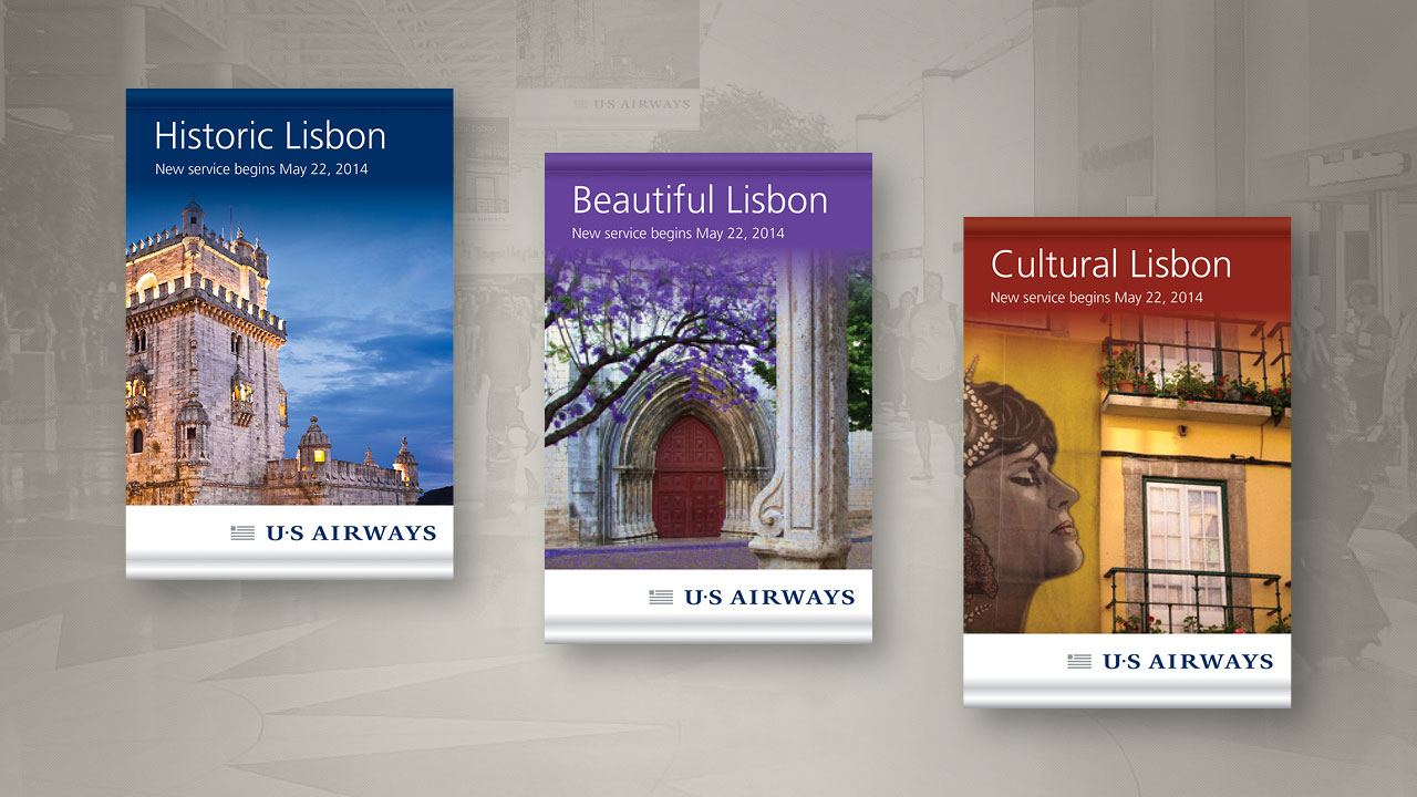 European Marketing Web & Print Campaigns