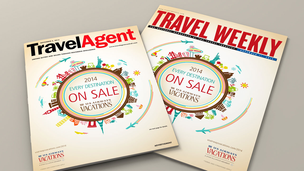 Seasonal Sale Web & Print Campaigns