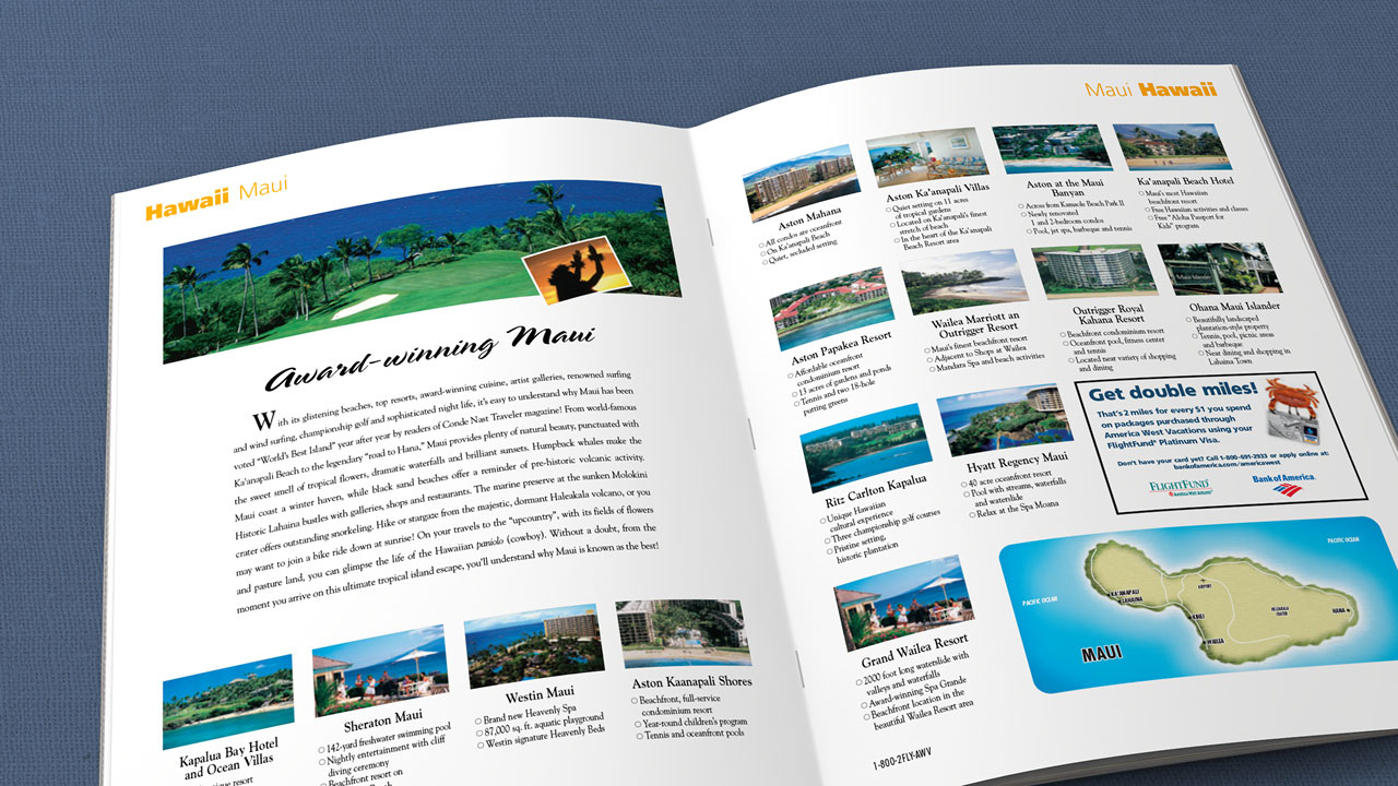 Vacations Magazine-Catalog