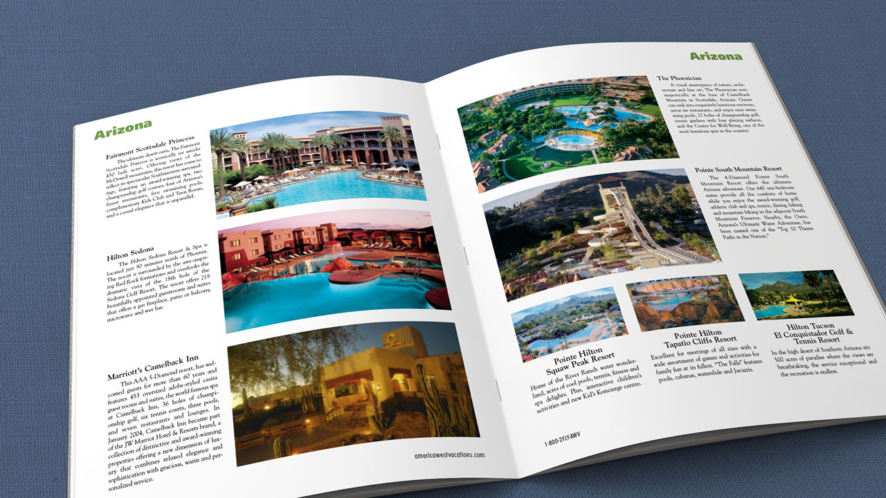 Vacations Magazine-Catalog