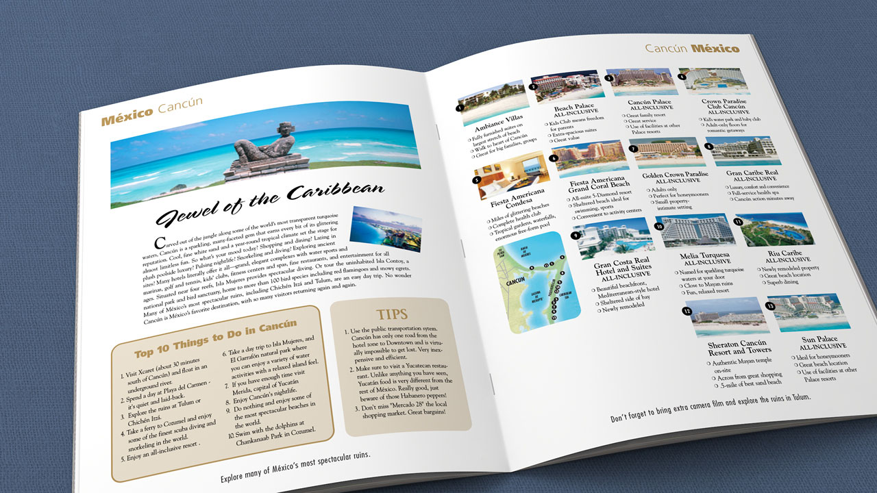 Vacations Magazine-Catalog